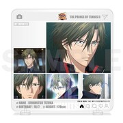 新テニスの王子様 きゃらinスタンド 手塚国光 [キャラクターグッズ]