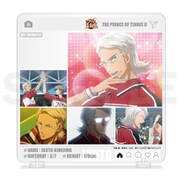 新テニスの王子様 きゃらinスタンド 君島育斗 [キャラクターグッズ]