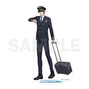 新テニスの王子様 アクリルスタンド パイロット Ver. 手塚国光 [キャラクターグッズ]