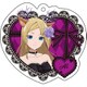 かぐや様は告らせたい -ファーストキッスは終わらない- 描き下ろし アクリルキーホルダー (4) 早坂愛 [キャラクターグッズ]