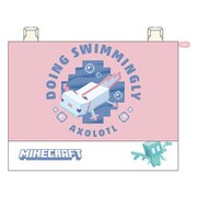 マインクラフト マルチポケットケース ウーパールーパー [キャラクターグッズ]