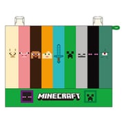マインクラフト マルチポケットケース フェイス [キャラクターグッズ]