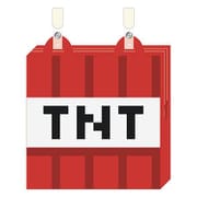マインクラフト ぬいぐるみマルチポケットケース TNT [キャラクターグッズ]