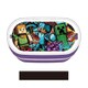 キャラクターグッズ マインクラフト 2段ランチボックス vol.2 A