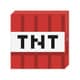 マインクラフト ぬいぐるみマルチケース TNT [キャラクターグッズ]