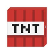 マインクラフト ぬいぐるみマルチケース TNT [キャラクターグッズ]