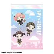 キャラクターグッズ SPY×FAMILY ミニメモ 星空