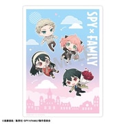 キャラクターグッズ SPY×FAMILY 下敷き 星空