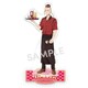 東京リベンジャーズ 全身アクリルスタンド ダイナーカフェ Ver. 龍宮寺堅 [キャラクターグッズ]