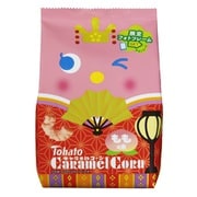 【限定】 東ハト キャラメルコーン もも味 ひなまつり 68g
