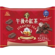 【限定】 森永製菓 午後の紅茶 ストレートティーベイクドショコラ 89g