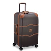 スーツケース CHATELET AIR 2.0(シャトレ エアー2.0) トランクケース Mサイズ 73cm 旅行日数目安:4~6泊 90L TSAロック搭載 4キャスター ダブルウィール CHOCOLATE(チョコレート) d00167681806