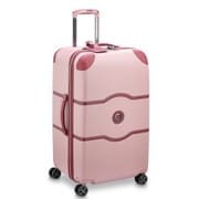 スーツケース CHATELET AIR 2.0(シャトレ エアー2.0) トランクケース Mサイズ 73cm 旅行日数目安:4~6泊 90L TSAロック搭載 4キャスター ダブルウィール PINK(ピンク) d00167681809