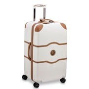 スーツケース CHATELET AIR 2.0(シャトレ エアー2.0) トランクケース Mサイズ 73cm 旅行日数目安:4~6泊 90L TSAロック搭載 4キャスター ダブルウィール ANGORA(アンゴラ オフホワイト) d00167681815
