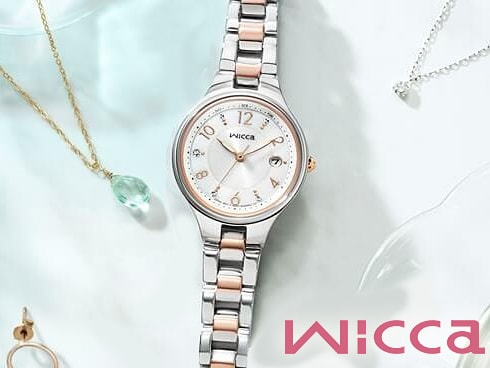 シチズン時計 CITIZEN WATCH ウィッカ wicca KS1 - ヨドバシ.com