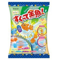 すくって金魚！ [知育菓子]