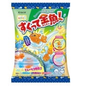 すくって金魚！ [知育菓子]