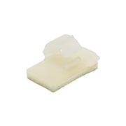 ケーブルクリップ フラットケーブル(厚さ約1.4mm)用 CAR-FLP