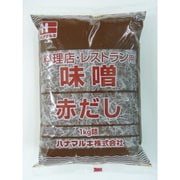 料理店・レストラン用 味噌 赤だし 1kg