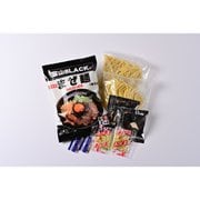 富山BLACK まぜ麺（油そば） 2食入