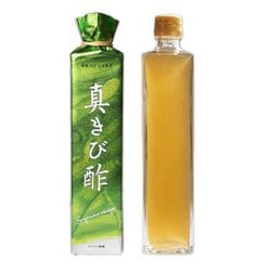 真きび酢 奄美の本格さとうきび酢 500ml