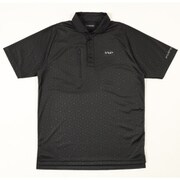 WG5PTG14 90 3L [EMBOSS PATTERN POLO メンズ]