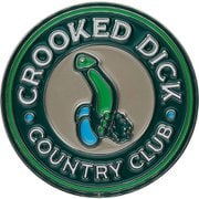 PI5PFZ41 30 [CROOKED DICK CC BALL MARKER F]