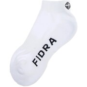 FD5KWF78 10 WHT F [レディーススニカーソックス 22～24cm ホワイト]