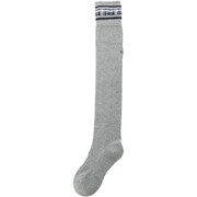 FD5KWF80 92 GRY F [レディースニーハイソックス 22～24cm グレー]