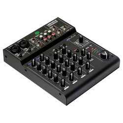 6chミキサー USBオーディオ・インターフェイス USBMIX6