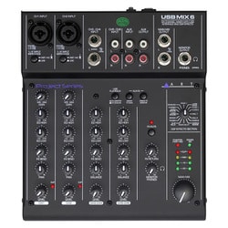 ヨドバシ.com - ART エーアールティー 6chミキサー USB