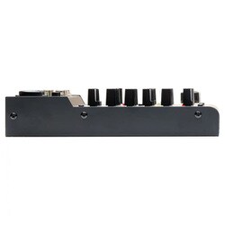 BEHRINGER 6chアナログミキサー オーディオインターフェイス　！美品！ BEHRINGER 6chアナログミキサー オーディオインターフェイス