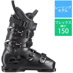 DOBERMANN 5 RD-ES 050A0600100 BK 24.5cm [24-25 モデル スキーブーツ 中級・上級]