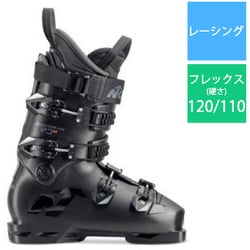 DOBERMANN 5 RD-M 24-25 モデル スキーブーツ レーシング black 24.5cm 050A1000100