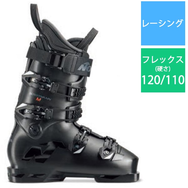 ノルディカ NORDICADOBERMANN 5 M 050A2200100 black 24.5cm [23-24 Newモデル スキーブーツ レーシング]Ω