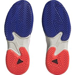 adidas バリケード テニスシューズ 青/紫/黒 adidas バリケード テニスシューズ 青/紫/黒 Amazon
