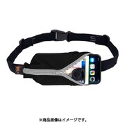 スパイベルト ラージ SPIBELT LARGE SPI-302-012 ブラック/チタニウムZip [ランニング スポーツ ポーチ]