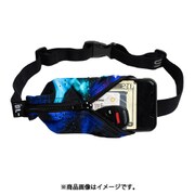 スパイベルト ラージ SPIBELT LARGE SPI-333-009 オーロラ グロー [ランニング スポーツ ポーチ]