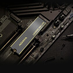 ヨドバシ.com - エイデータ ADATA ALEG-850L-500GCS [LEGEND 850 LITE