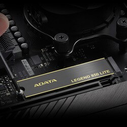 ヨドバシ.com - エイデータ ADATA ALEG-850L-500GCS [LEGEND 850 LITE