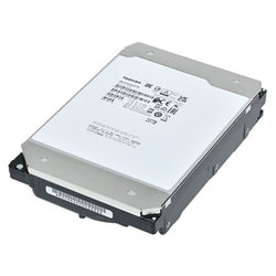 3.5インチHDD 20TB SATA6Gb/s 7200回転 512MiBキャッシュ バルク MTTF：250万時間 MG10ACA20TE