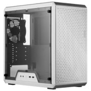 MCB-Q300L-WANN-S00 [MasterBox Q300L White ミニタワー Micro-ATX PCケース ホワイト]