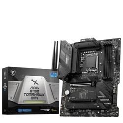 Intel B760チップセット搭載 ATX マザーボード MAG B760 TOMAHAWK WIFI
