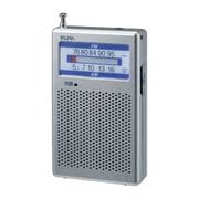 AM/FM ラジオ ER-P60F