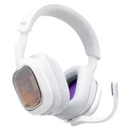 ASTRO A30 ワイヤレスゲーミングヘッドセット ホワイト A30PSWH