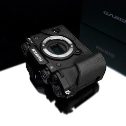 GARIZ X30用ケース Amazon.co.jp: GARIZ FUJIFILM X30用 本革カメラケース XS