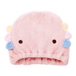アニマルきゅうそくタオル ヘアキャップ ウーパー 17813-23