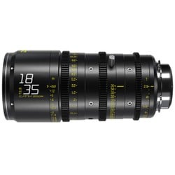 DZO-FFA1835-BLK [Catta Ace Zoom シネマズームレンズ 18-35mm T2.9 PLマウント ブラック]