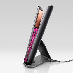 ダイソン Dyson Corrale HS07 NF ブラックニッケルフューシャ Dyson Corrale™ ブラックニッケル／フューシャ (HS03 NF)