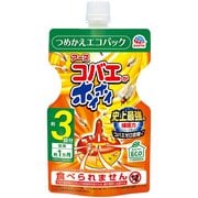 コバエがホイホイ コバエ 駆除 捕獲器 つめかえエコパック 117g [殺虫剤 コバエ用 詰め替え]